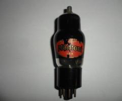 DH63 Marconi Vintage Valve