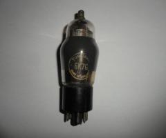 6K7G Vintage Valve
