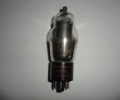 6K7G Vintage Valve