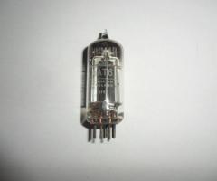 6AT6 Vintage Valve