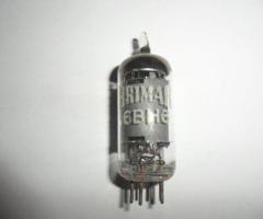 6BH6 Vintage Valve