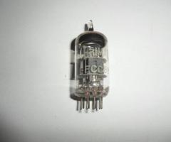ECC88 Vintage Valve