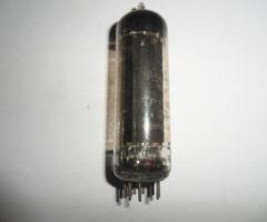PY82 Vintage Valve