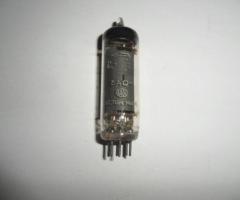 6AQ5 Vintage Valve