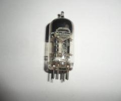 ECC81 Vintage Valve