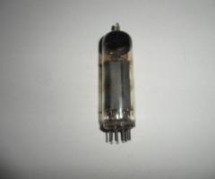 PL82 Vintage Valve