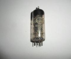 ECL80 Vintage Valve