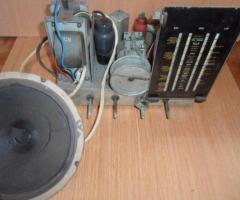 Ferranti 146 Complet Chassis