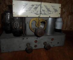 GEC Super 5 Complete Chassis