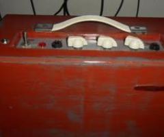 Reverb Unit Valve Driven