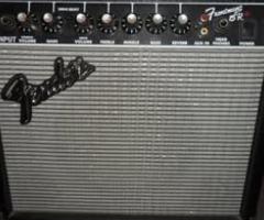 Fender Frontman 15R Guitar amp