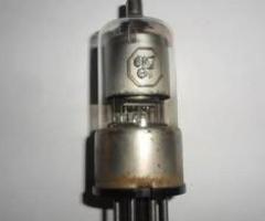 6K7GT Vintage Valve. Came from a working Radio