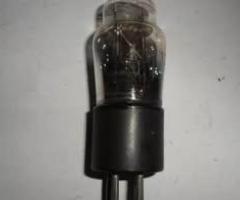 PM2DX Vintage Valve. Came from a working Radio