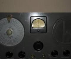 Hallicrafters Sky Champion Model S-20 Receiver