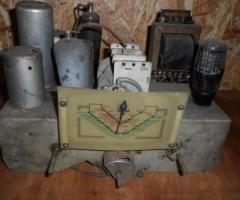 ULTRA. Model 101. Complete Radio Chassis