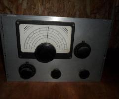 Home Built Radio Receiver
