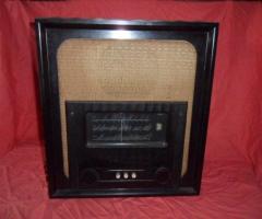 MURPHY Model Type A98 Mains Receiver.