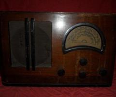 HMV Valve Radio For Restoration