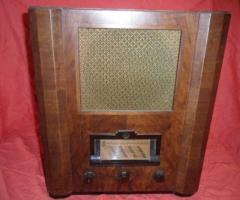 PHILIPS Type 213HU, Valve Radio