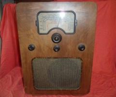 COSSOR Model 348 Mains Receiver.