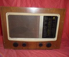 PYE Type 15A Valve Radio