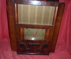 SPARTON RADIO Wembley. Valve Radio Receiver.