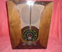 PHILCO Valve Radio, model number unknown.