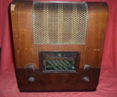 MARCONI Model 873 Vintage Radio