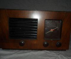 PORTADYNE Valve Radio