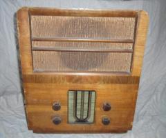 McMICHAEL Model 390 Vintage Receiver