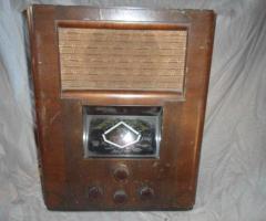 PYE Vintage Valve Radio