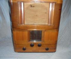 BUSH Type SW43 Vintage Radio