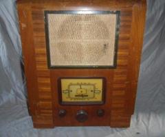 KOLSTER BRANDES KB428 Vintage Radio 1935