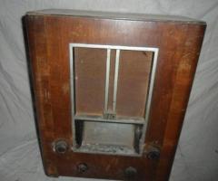 GEC Valve Radio for full Restoration or Spares