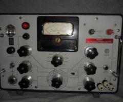 Early Diode and Transistor Tester