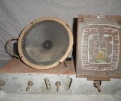 Westminster Radio Chassis Model ZA617