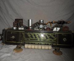 NORDMENDE. VHF Valve Radio