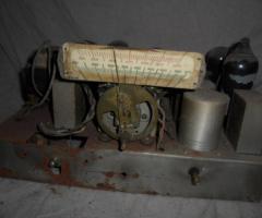 LISSEN Vintage Mains Radio Chassis