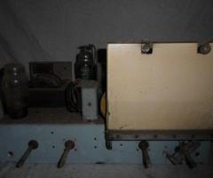 PYE Type 19A Vintage valve Radio Chassis