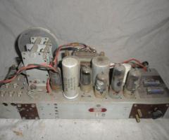 PAM 955U Vintage Radio Chassis