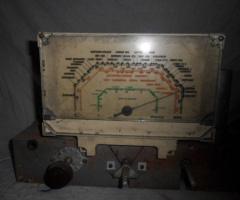 COSSOR Vintage Battery Radio Chassis