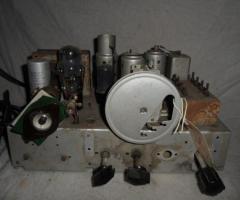 KOLSTER BRANDS BR30T Vintage Valve Radio Chassis