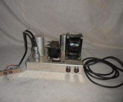 MOD Valve Power supply 240v AC to 160v DC + 9v DC