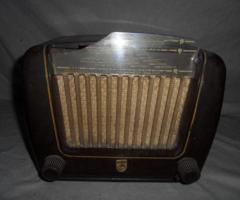 PHILLIPS Bakelite Radio