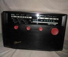 MARCONI T89DA VHF Valve Radio