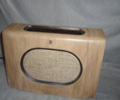 FERANTI Model 525 Valve Radio