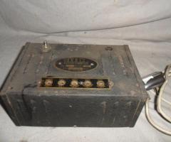 DULCI Valve Radio Battery Eliminator