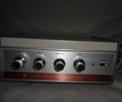 EAGLE TPA 40 All Transistor Public address Amplifier