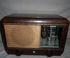 PHILCO Model A535 Guitar Amp Conversion