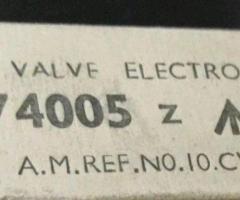 CV4005 Z 6X4  (Special Quality) Tube Valves